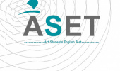 ثبت‌نام آزمون زبان تخصصی هنر ASET نوبت خردادماه